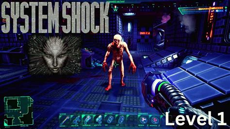 system shock remake walkthrough medical